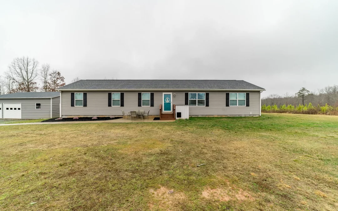 1721 Mohawk Rd. Gladys, VA 24554