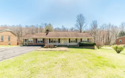 131 ROBINHOOD PL, MADISON HEIGHTS, VA 24572