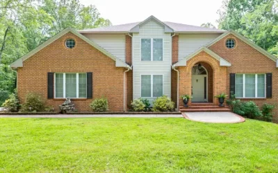 105 FOX MEADOWS RD, BEDFORD, VA 24503