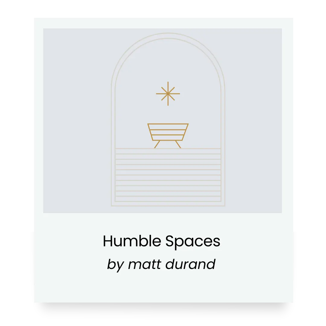 Humble Spaces Blog Post Cover